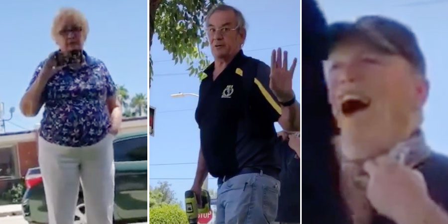 church no trespass 900