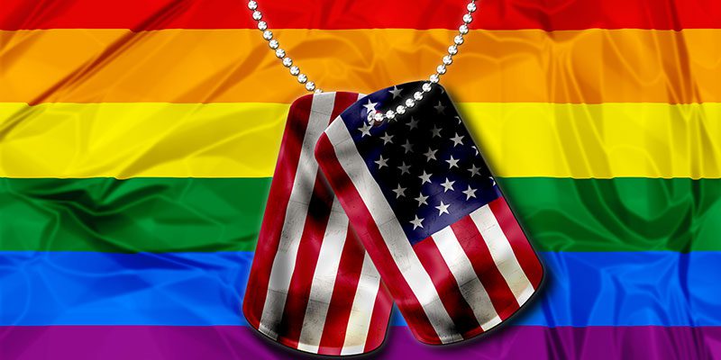 dog tags rainbow flag 800 Depositphotos