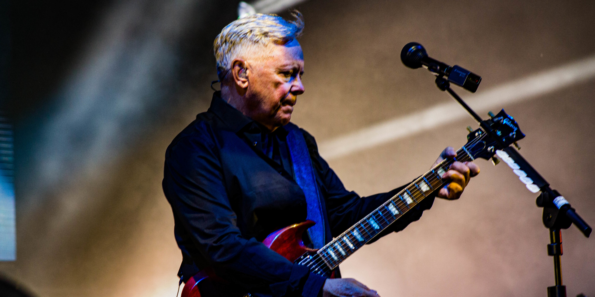 New Order Releases First Single in 5 Years, 'Be a Rebel ...