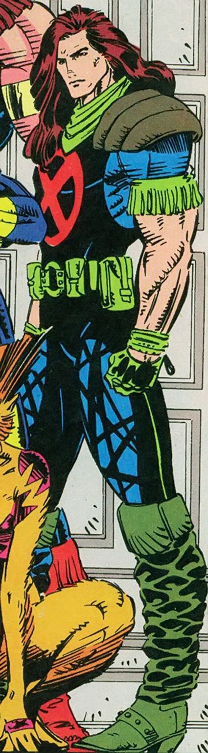 Rictor Xmen
