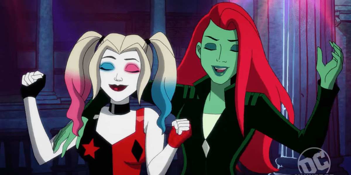 harley quinn and poison ivy 1584720284