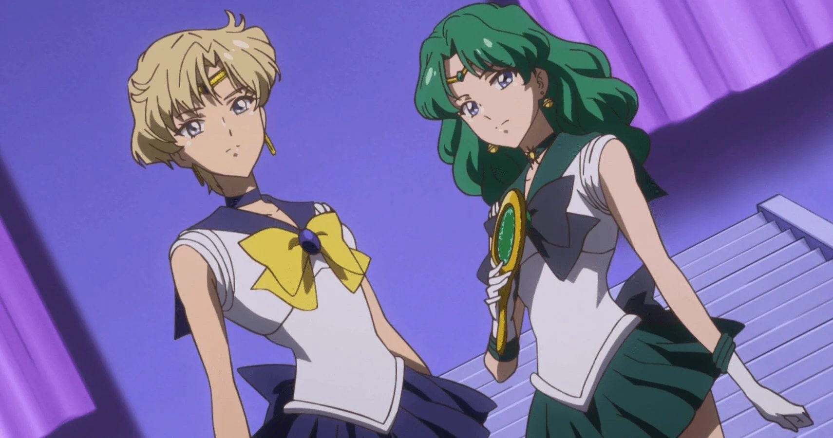 sailor uranus and sailor neptune