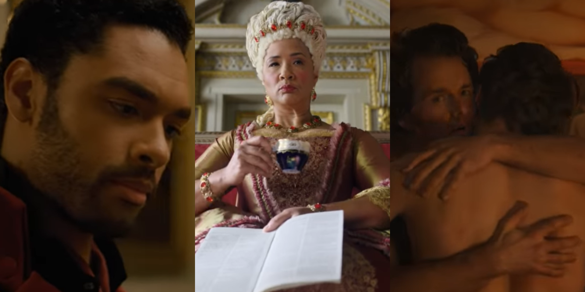 Shonda Rhimes’ New Show About Victorian Elite Includes Gay Lovin