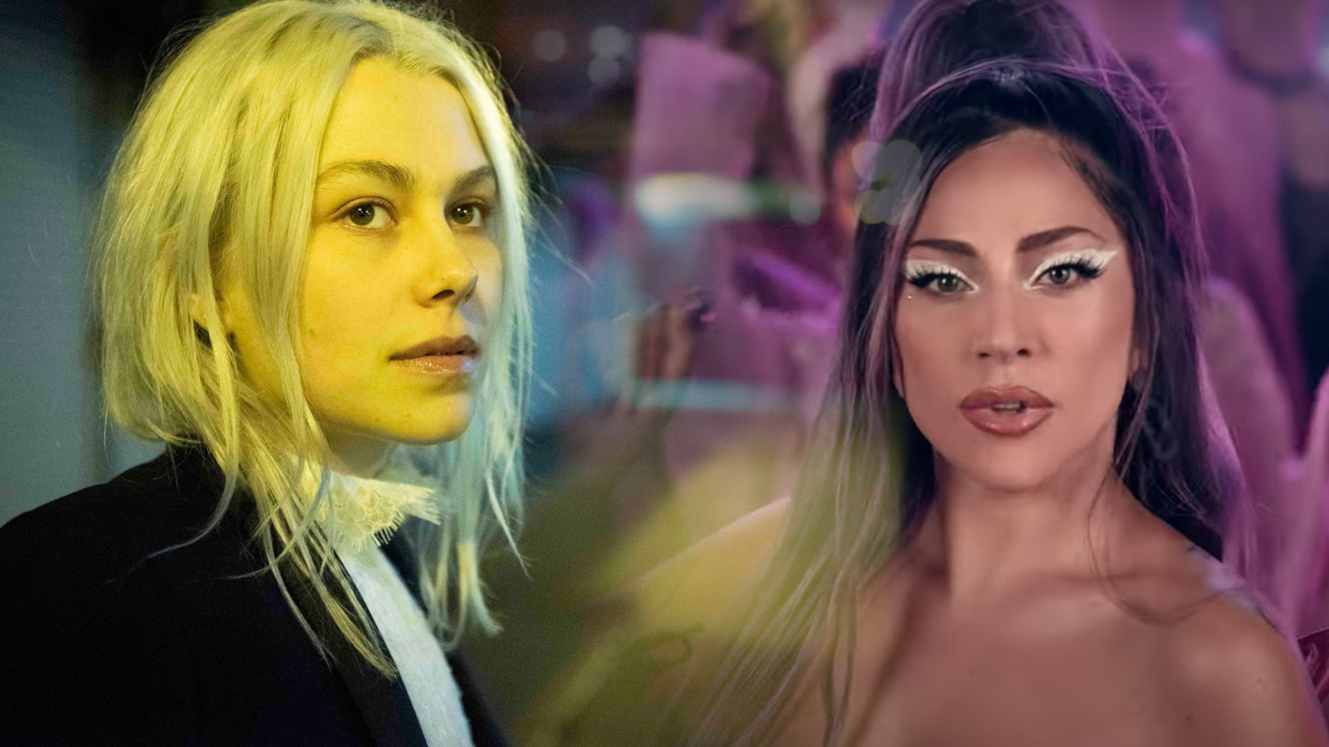 PhoebeBridgers LadyGaga