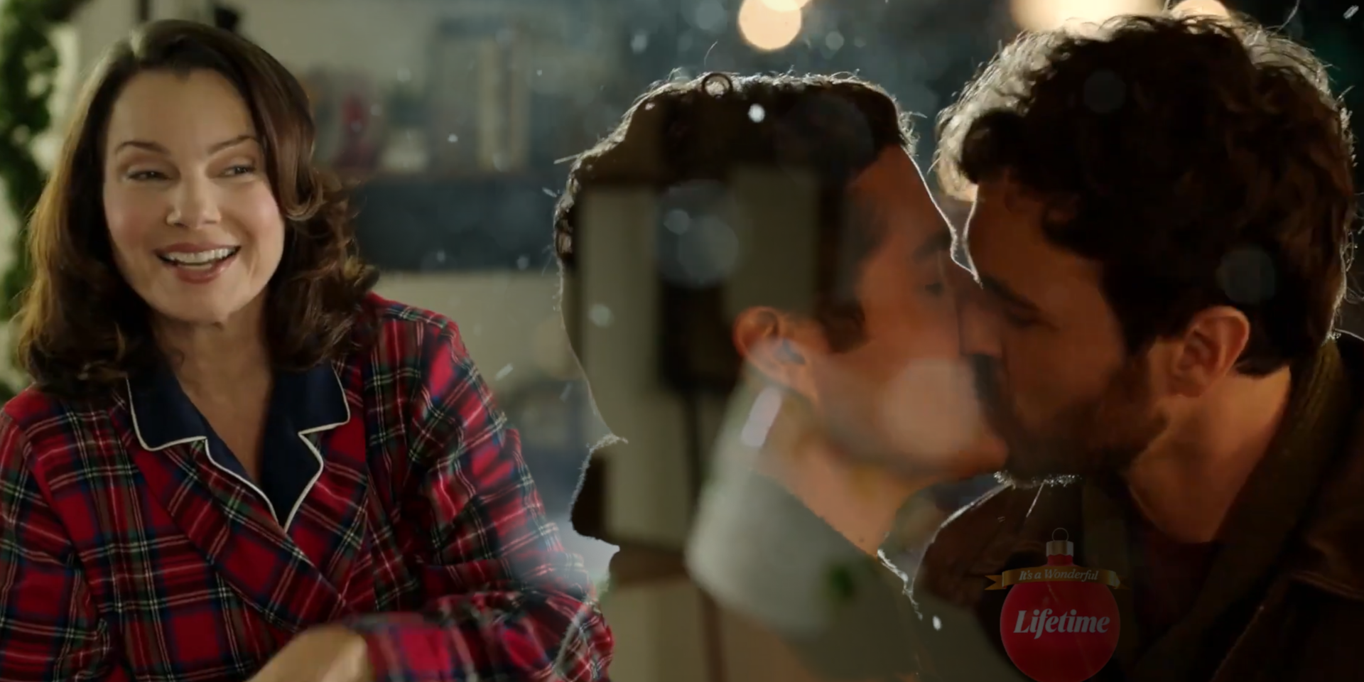 Lifetime Drops Trailer For Gay Holiday Film ‘The Christmas Setup