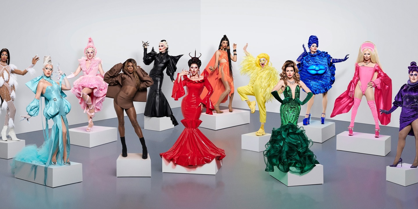 The Dolls Of ‘rupauls Drag Race Uk S2 Are About To Make A Splash • Instinct Magazine