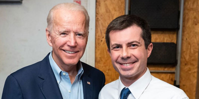 Biden To Nominate Mayor Pete For Transportation Secretary • Instinct ...