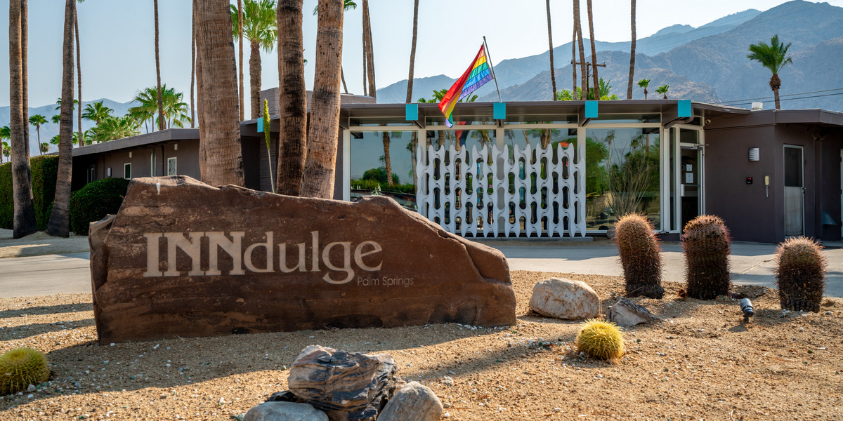 Inndulge Palm Springs - Hotels - Palm Springs, CA 