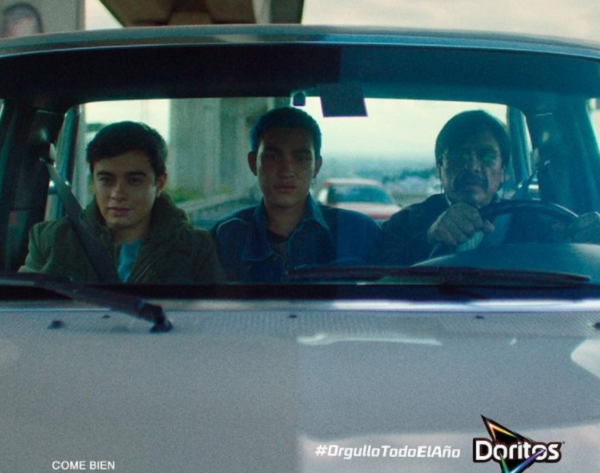 DoritosMexico LGBTHolidayAd