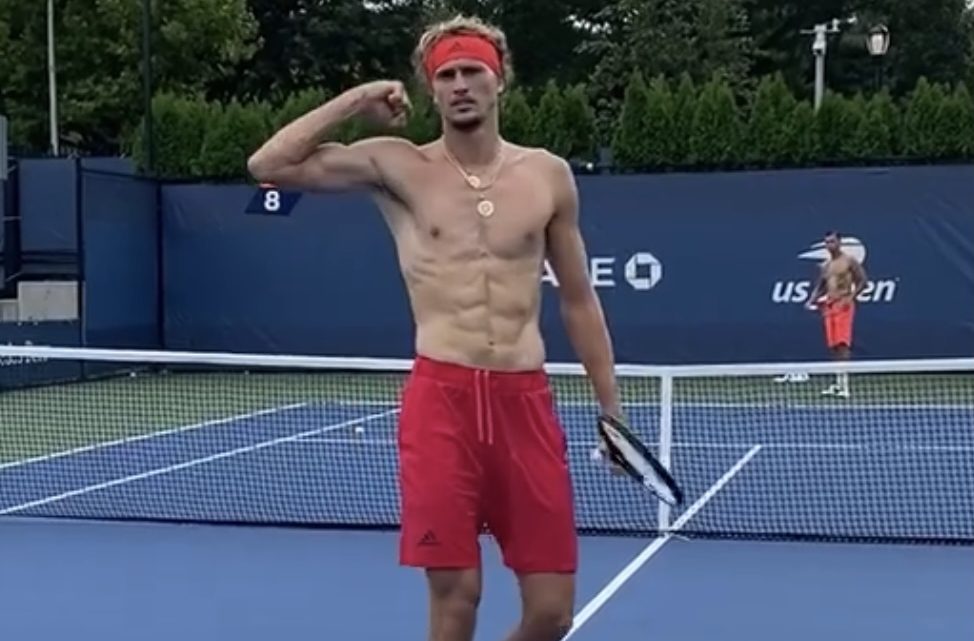 These 15 Tennis Players Are Serving Up Fast Balls And Striking Looks ...