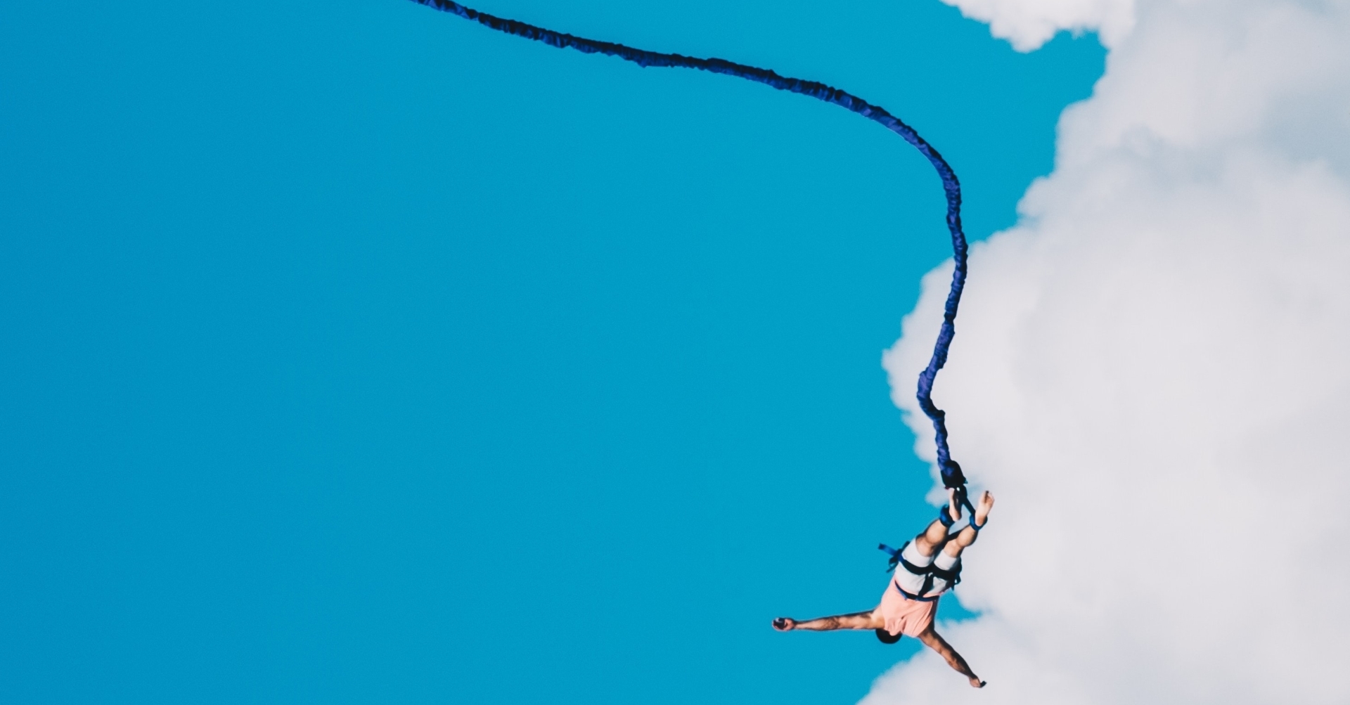 When Naked Bungee Jumping Wasnt Enough This Russian Took It Further Instinct Magazine