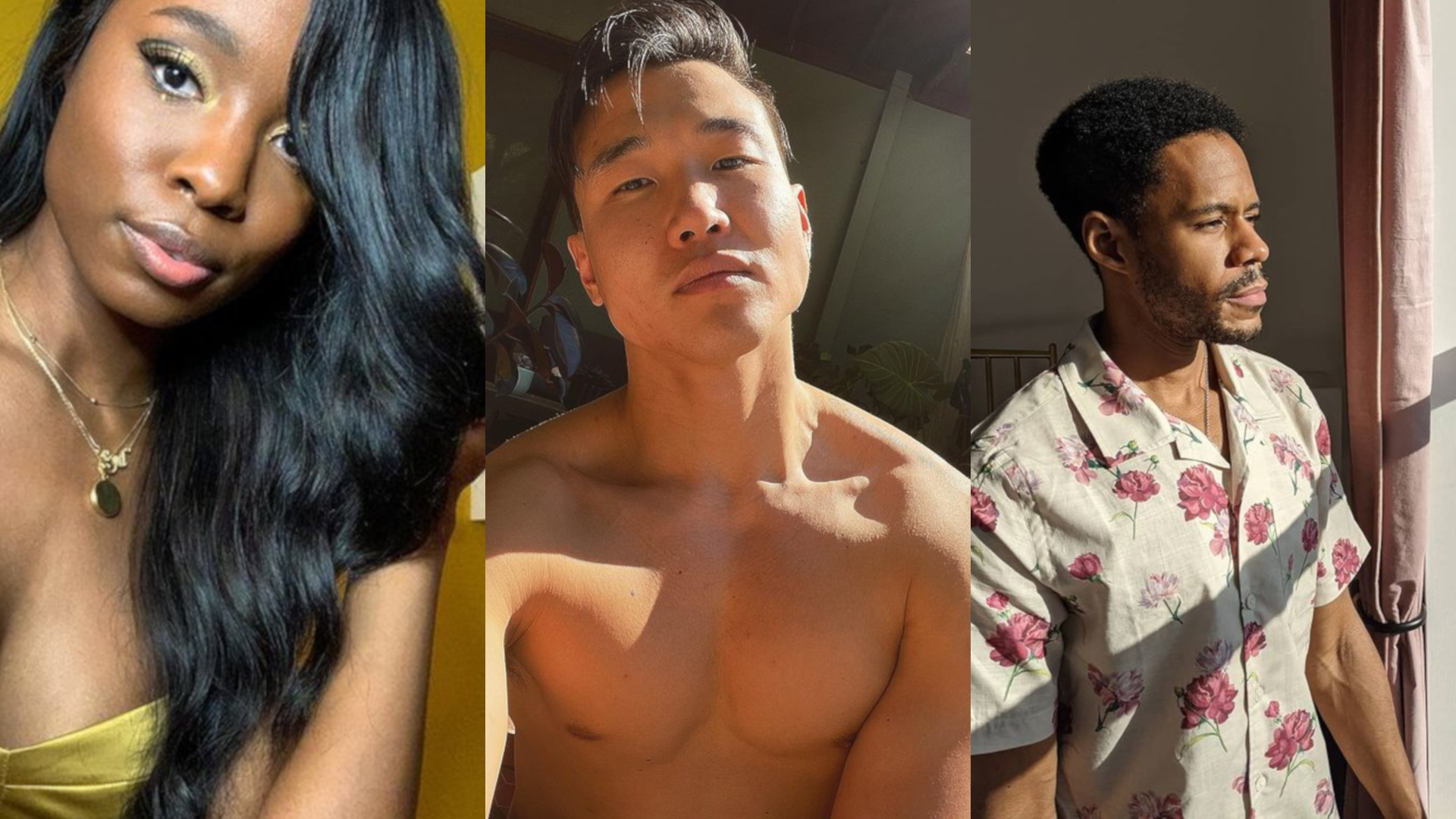 SydneeWashington JoelKimBooster JayJurden