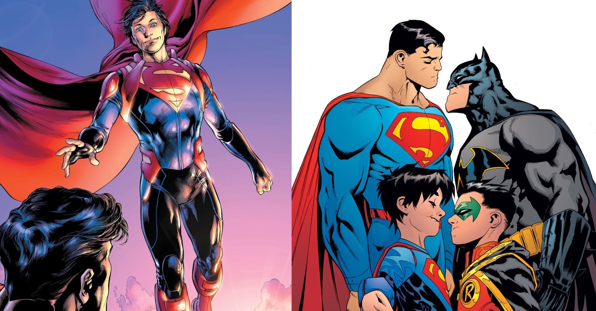DC Considering Turning Superman Gay • Instinct Magazine