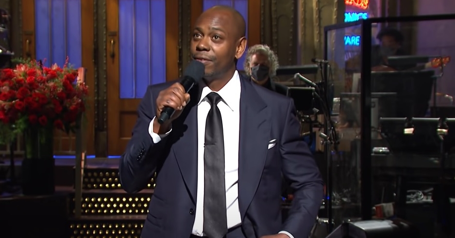 Chappelle Finally Responds To His Protestors • Instinct Magazine