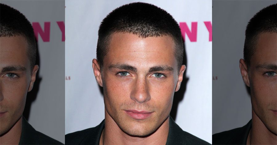 Colton Haynes