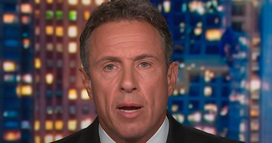 Chris Cuomo Fired From CNN • Instinct Magazine