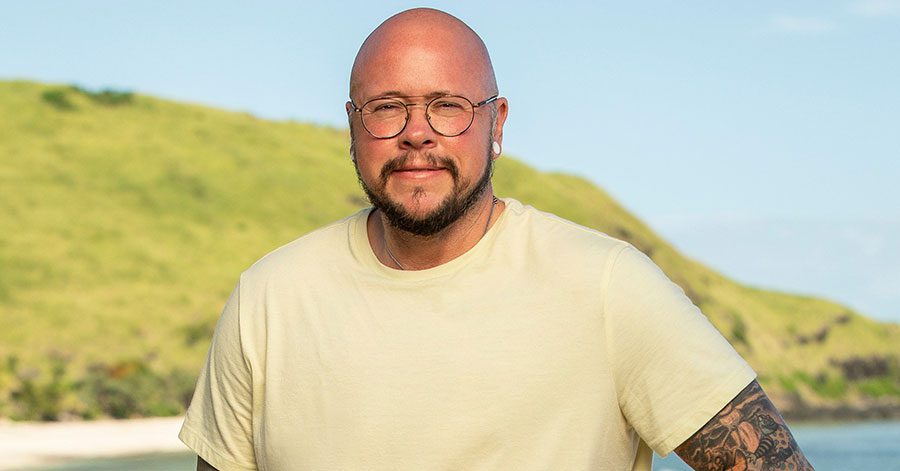 Jackson Fox, the first openly transgender man to compete on SURVIVOR