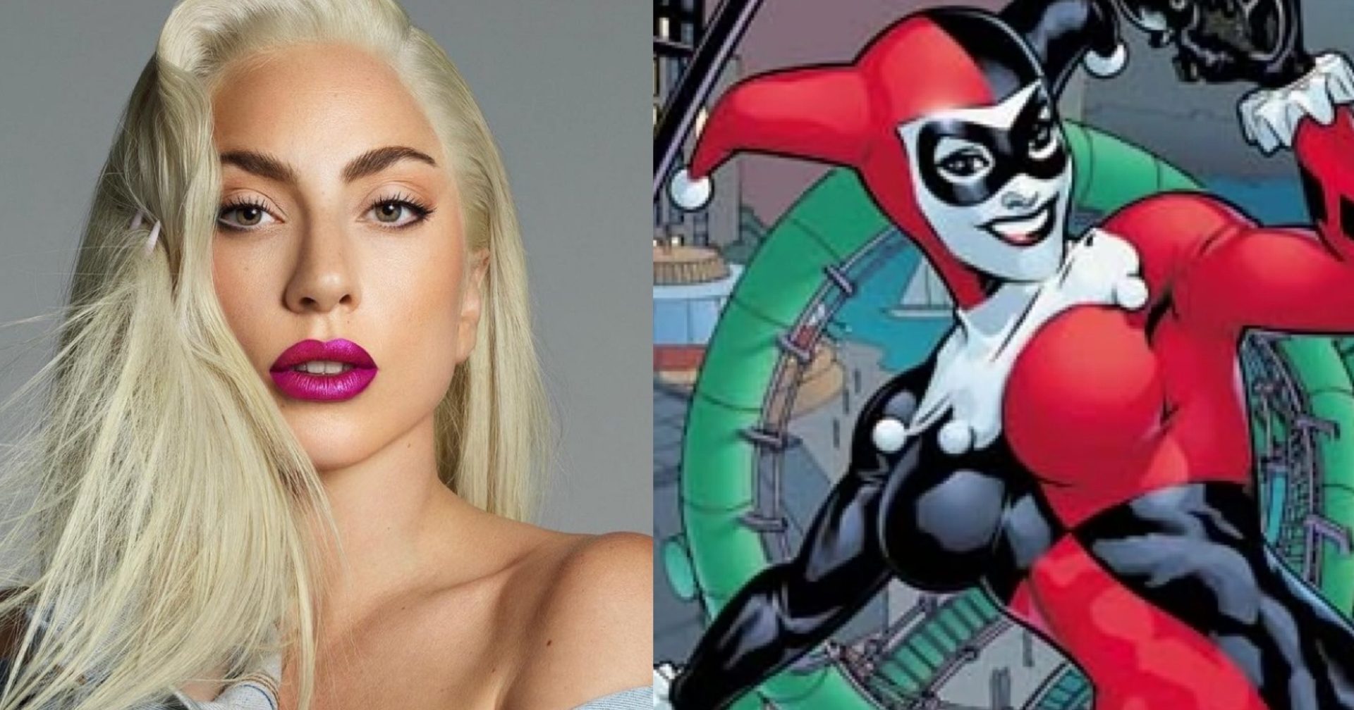 Is Lady Gaga Signing On To Play Harley Quinn In The ‘Joker’ Sequel ...