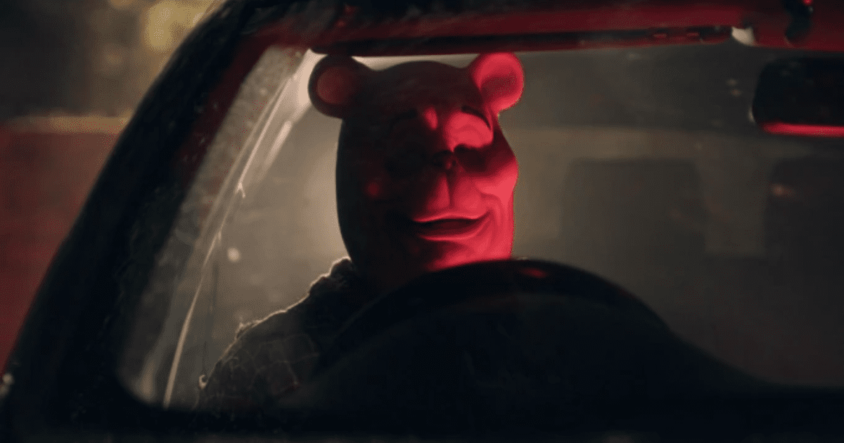 Winnie The Pooh Releases A Bloody Disturbing Movie Trailer Instinct