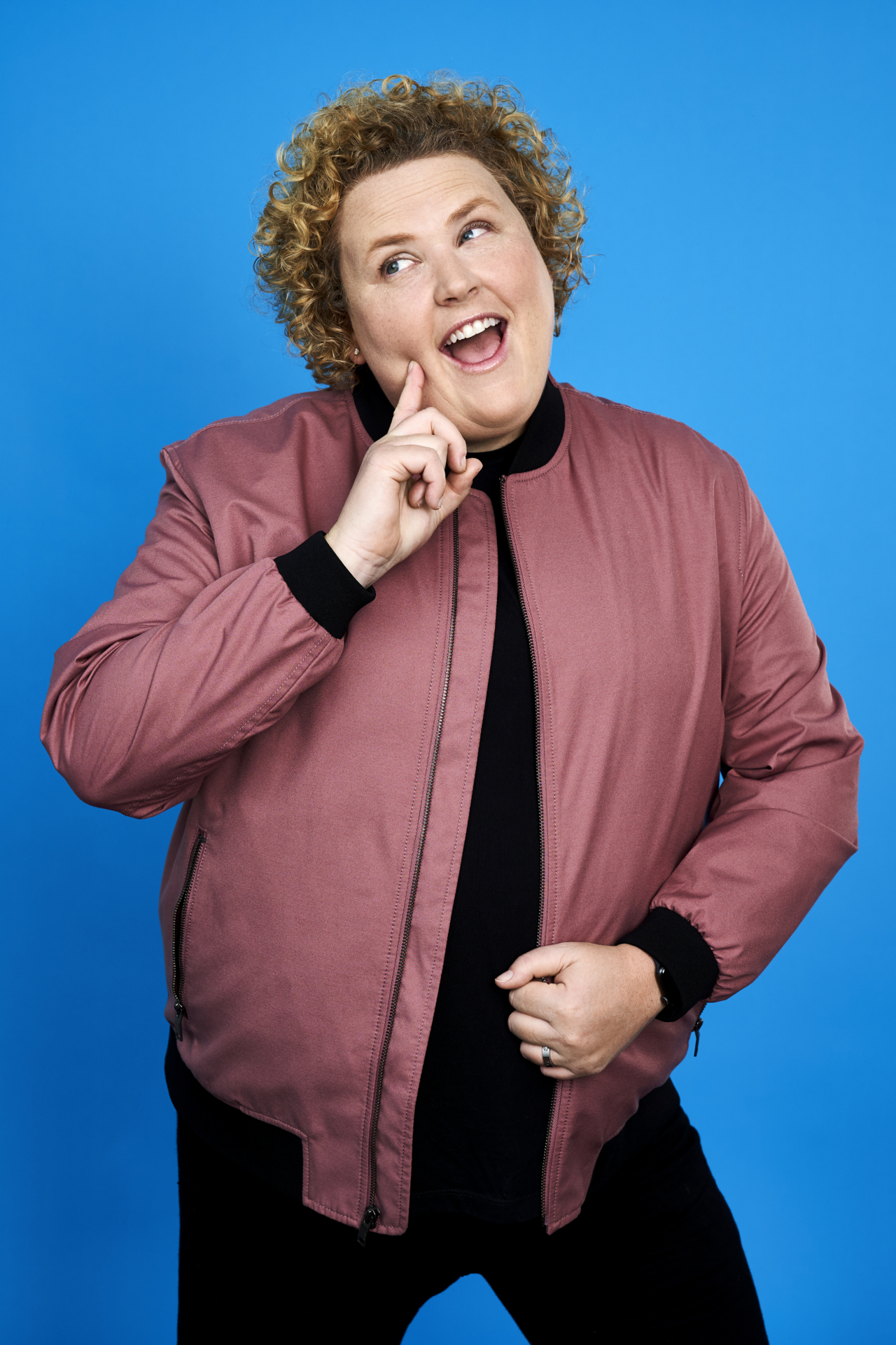 Fortune Feimster Talks New Netflix Comedy Special ‘Good Fortune ...