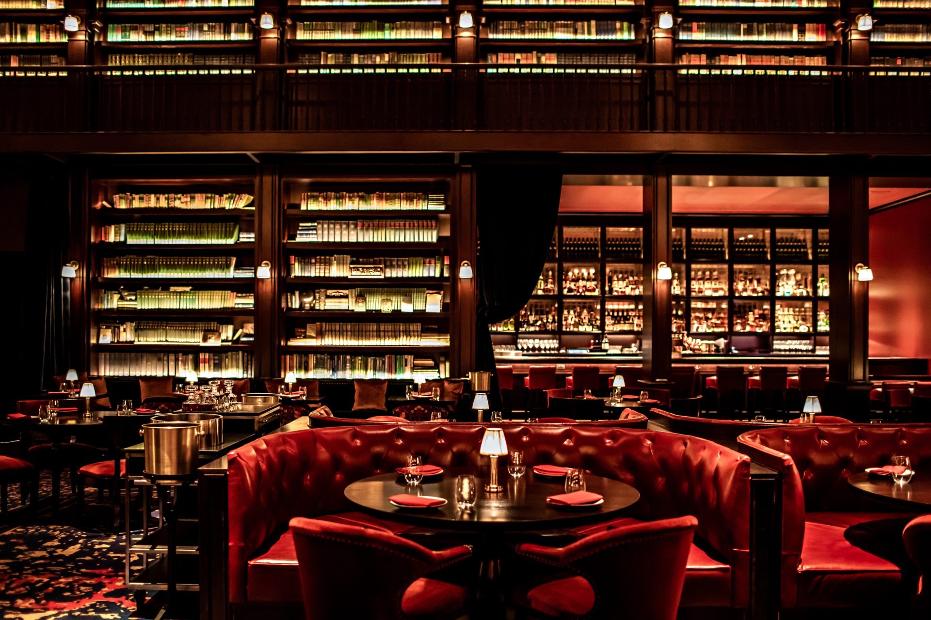 NoMad Las Vegas Restaurant Wide Benoit Linero scaled