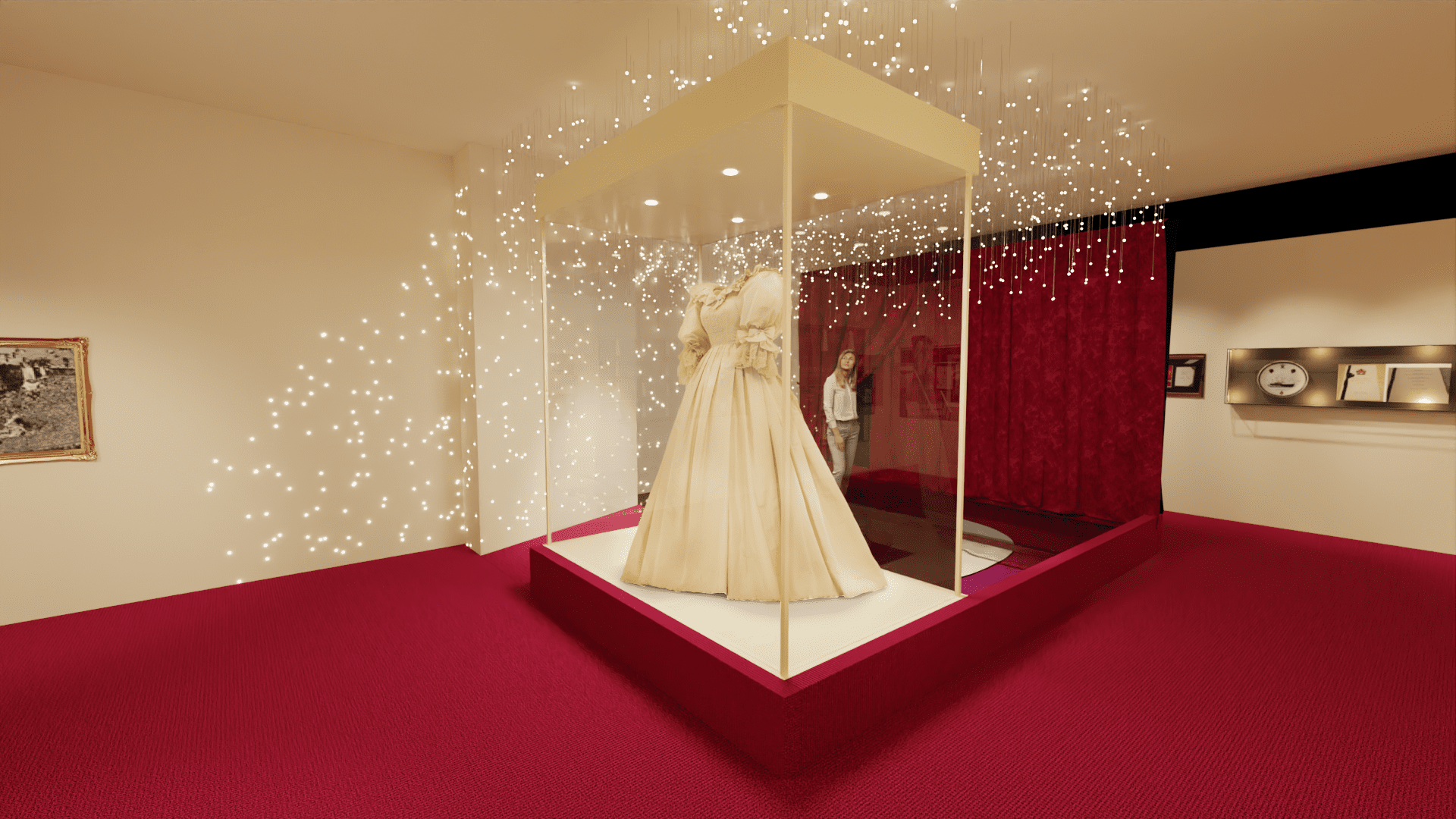 Princess Diana Wedding Dress