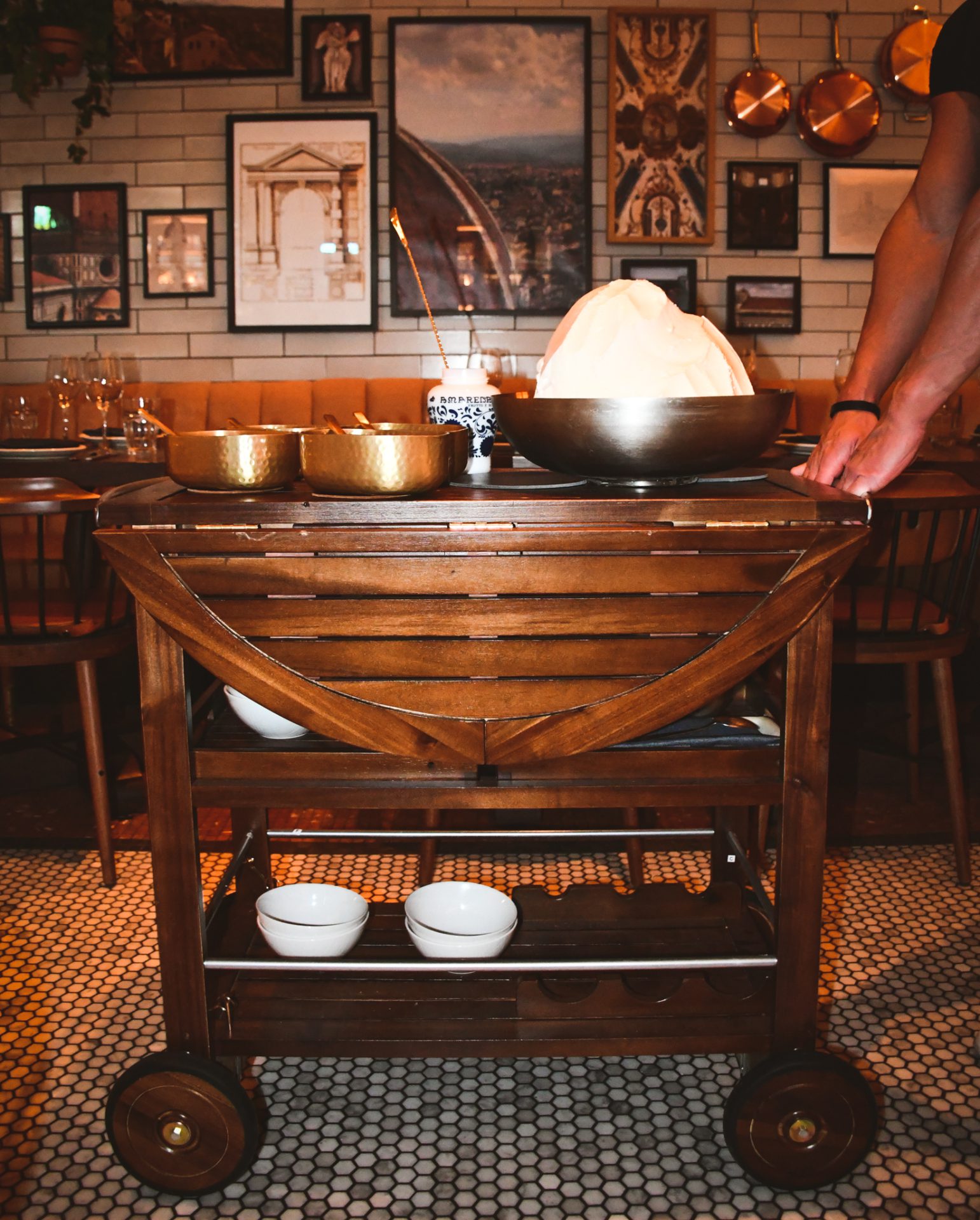 Toscana Ristorante Bar scaled