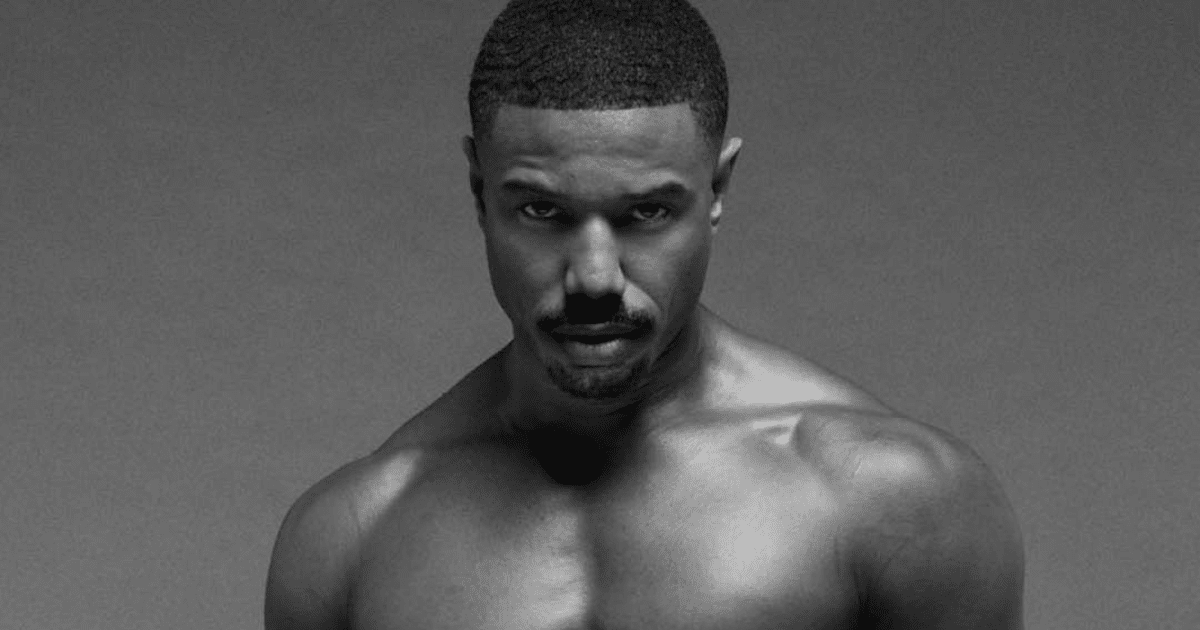 Michael B. Jordan Is Looking Hot AF In Latest Calvin Klein Photoshoot ...