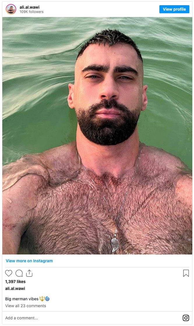 Beaching The Heat + Picnics In The Park + More InstaHunks