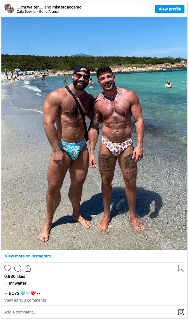 Grill Masters, Sunscreen, Stretching + More InstaHunks