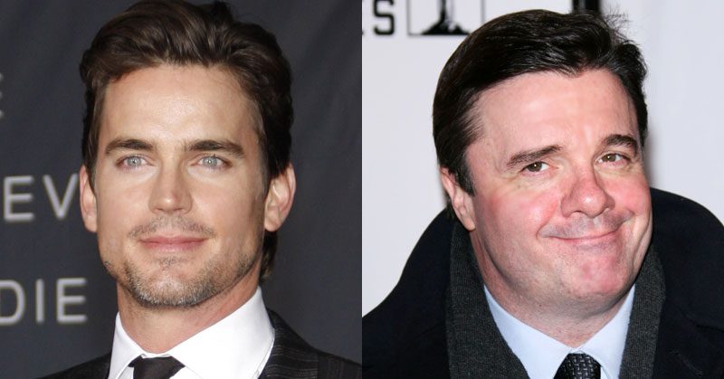 Matt Bomer and Nathan Lane will star in new 'Golden Girls'-like sitcom for Hulu
