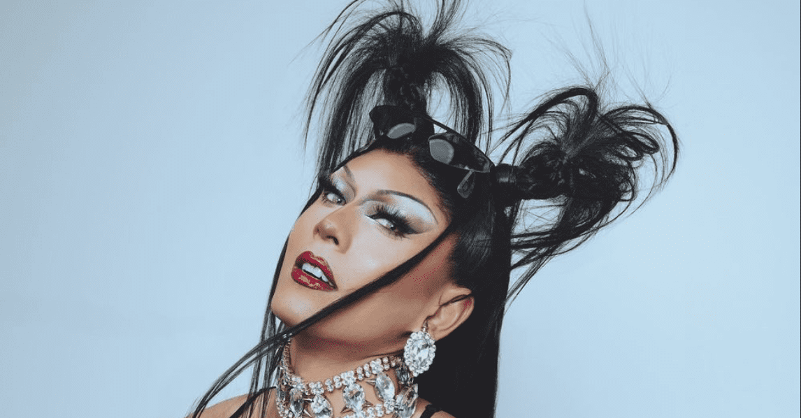 former pit crew member Ming Yao joins drag race canada as minghi wang.