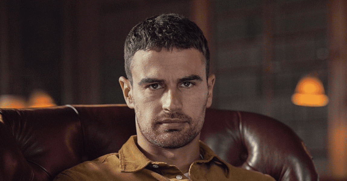 theo james will be starring in the film adaptation of korean novel the hole