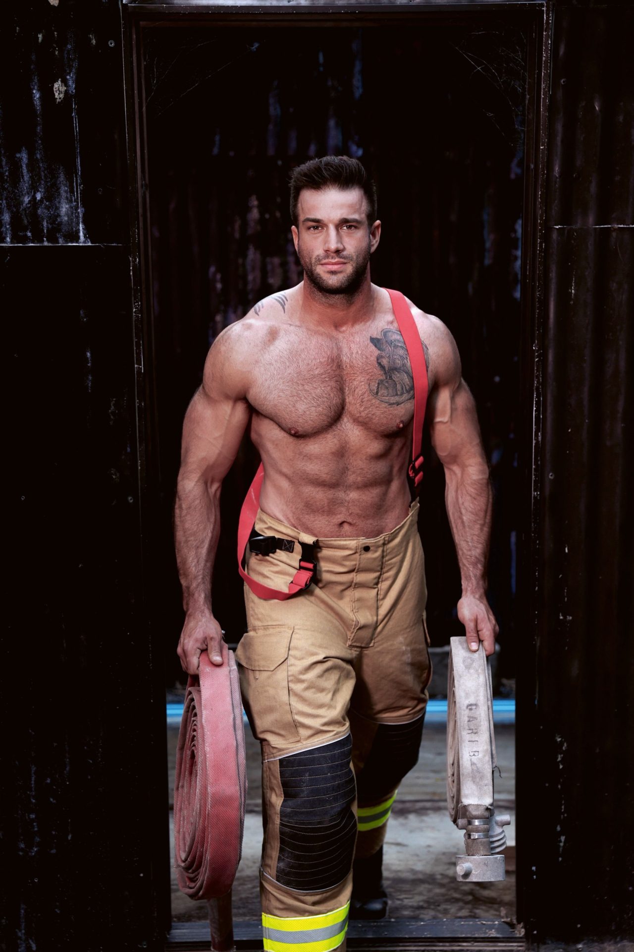 Australian FIrefighters Calendar 2025