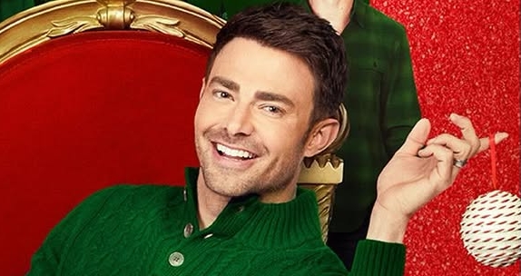 jonathan bennett holiday hallmark