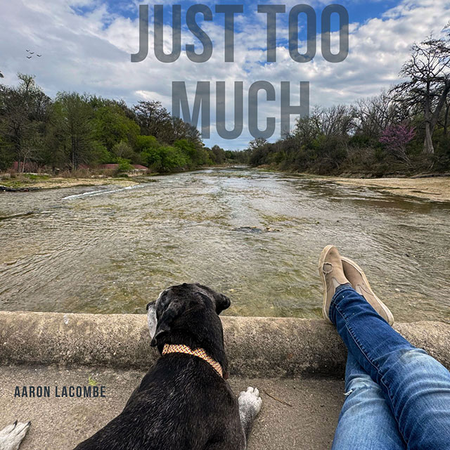 Aaron LaCombe 'Just Too Much'