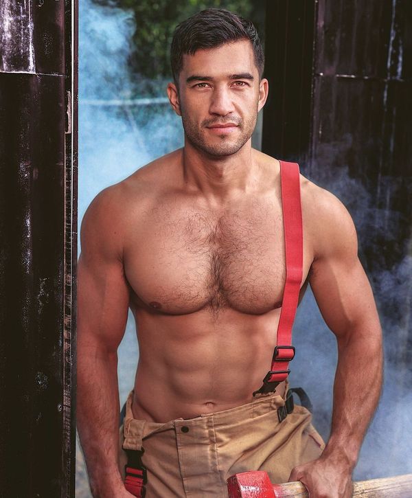 2025 australian firefighters calendar