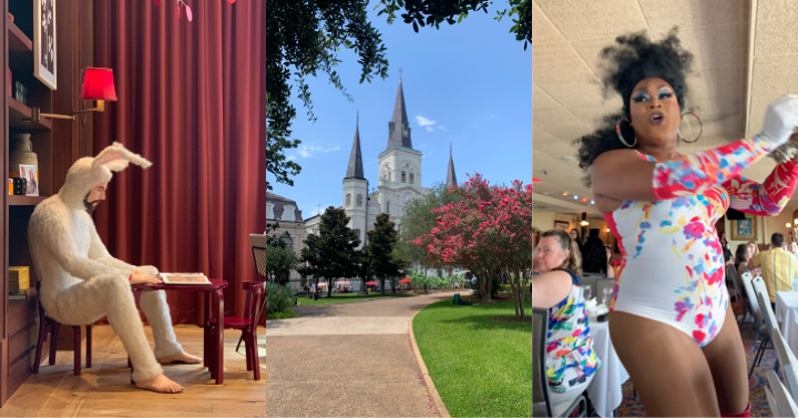 Solo Travel in New Orleans