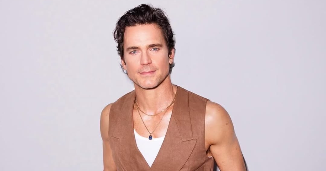 Matt Bomer, Mid Century Modern