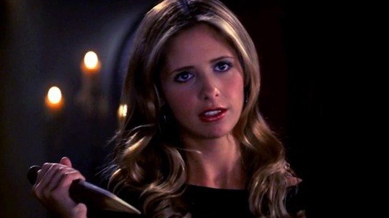 Buffy the Vampire Slayer