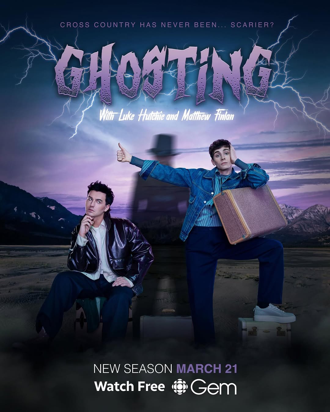 Ghosting Series
