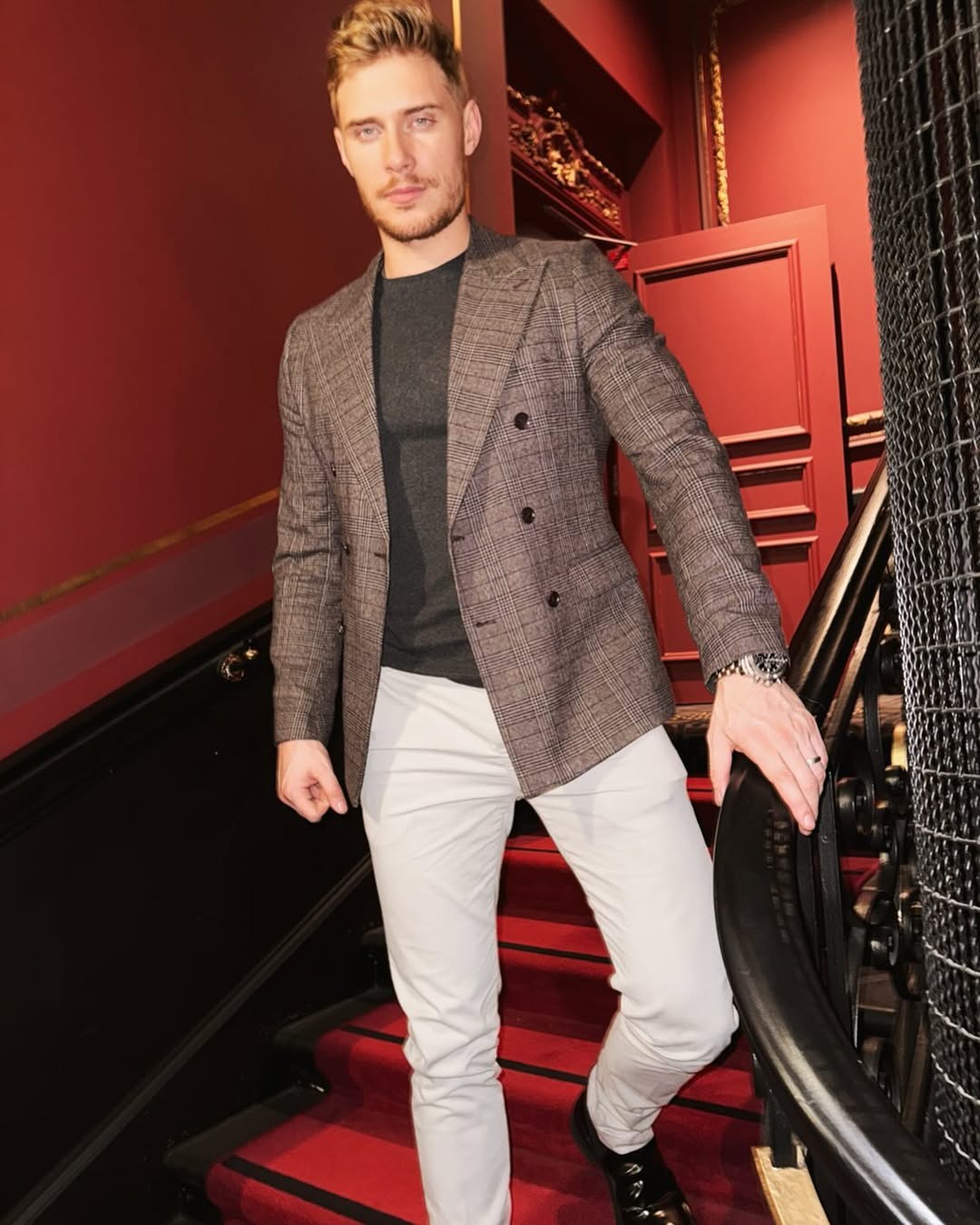 Max Parker