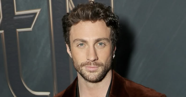 Aaron Taylo Johnson