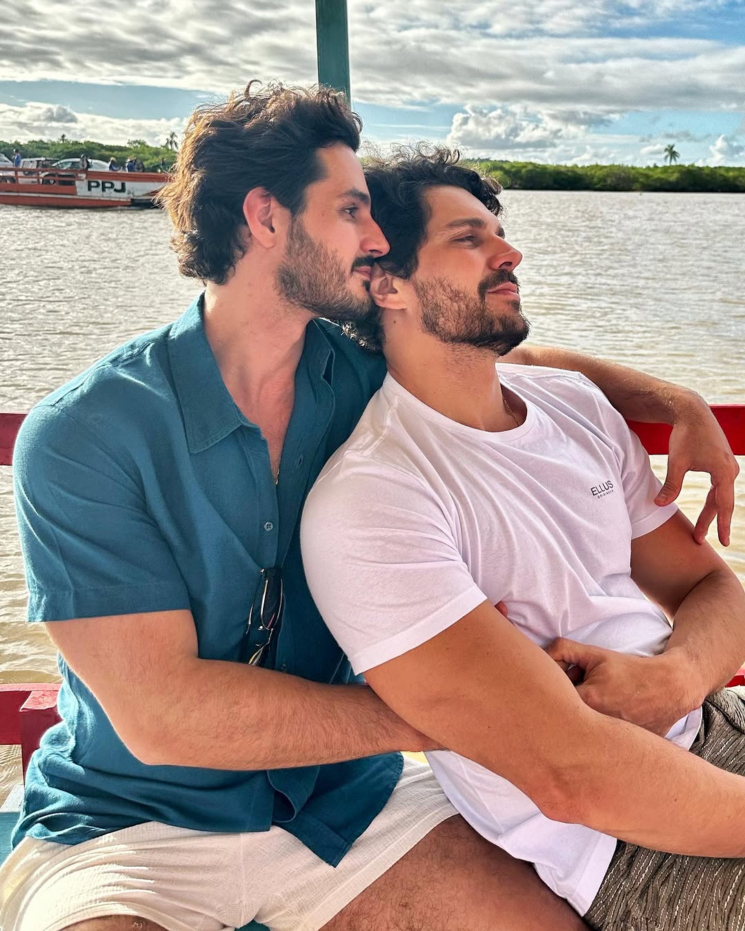 Felipe Scalisa Oliveira and Fábio Henrique