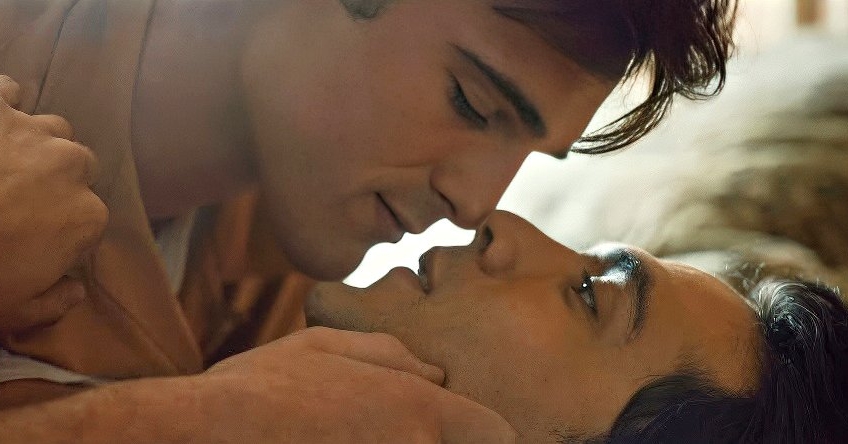 Jacob Elordi and Diego Calva