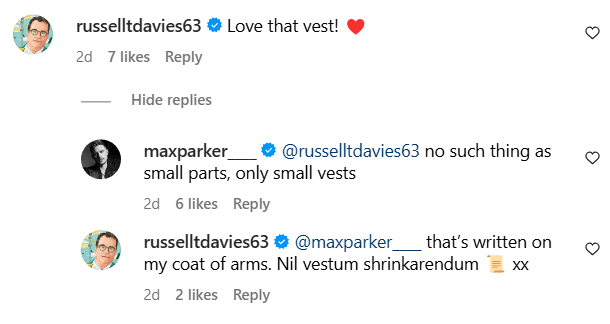 Max Parker