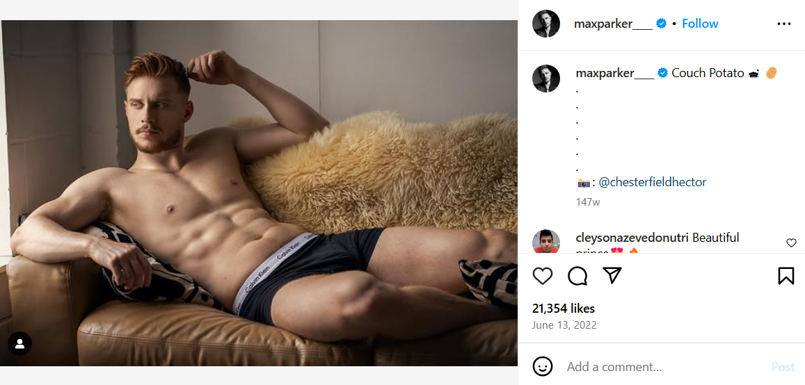 Max Parker