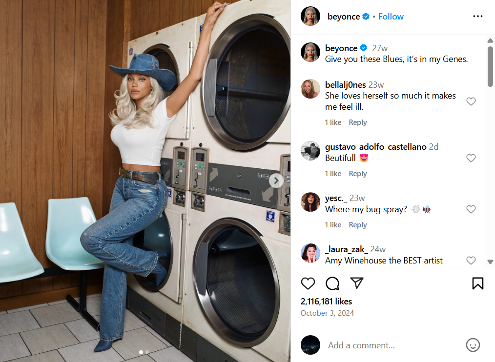 Beyoncé’