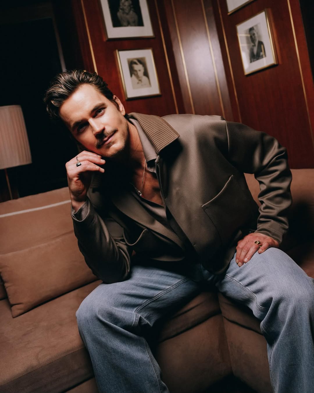 Matt Bomer