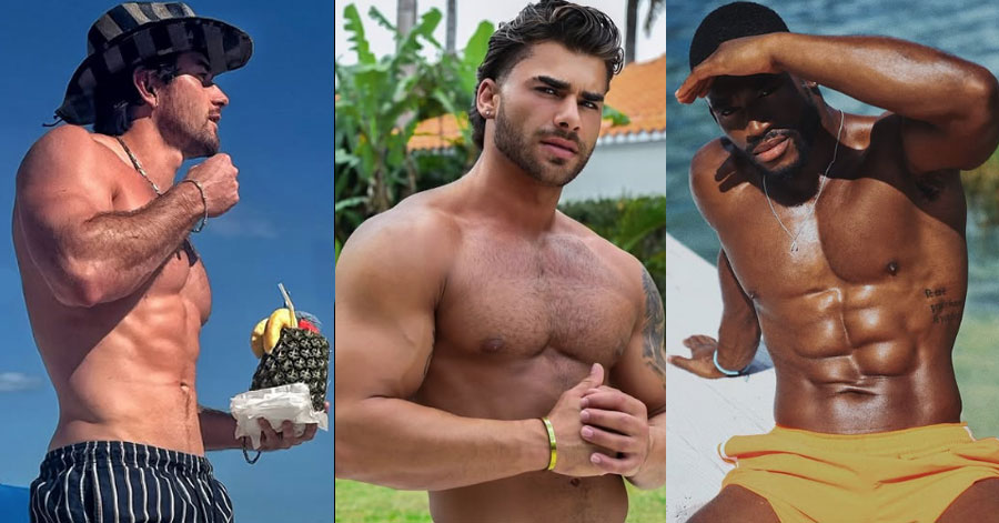 Sharing some favorite Instagram eye candy this week